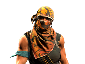 Trapper|GuerrillaWarfare